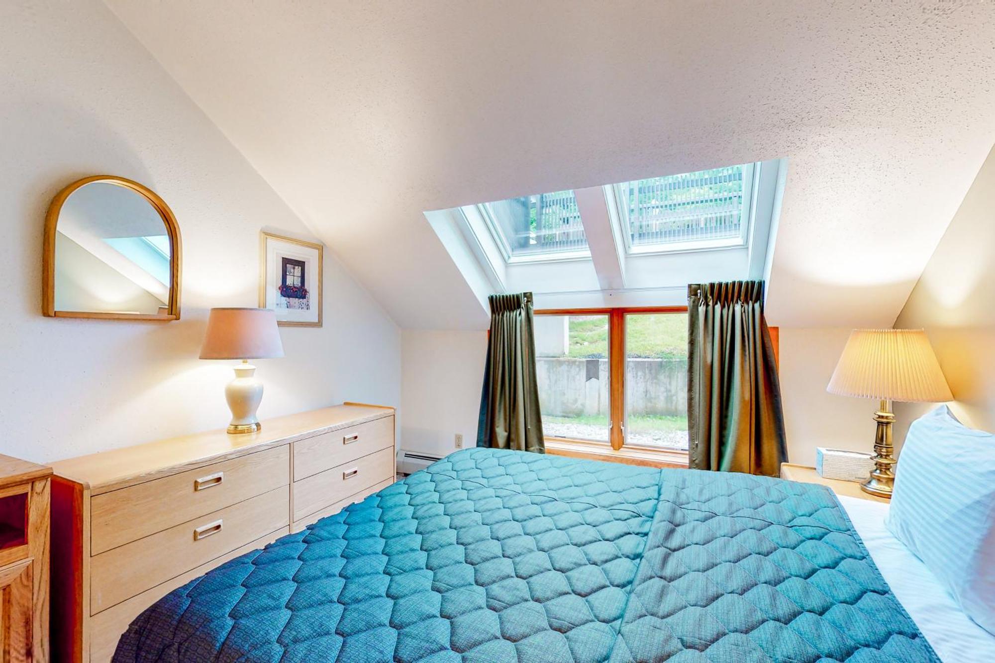 Sunrise Village キリングトン 部屋 写真