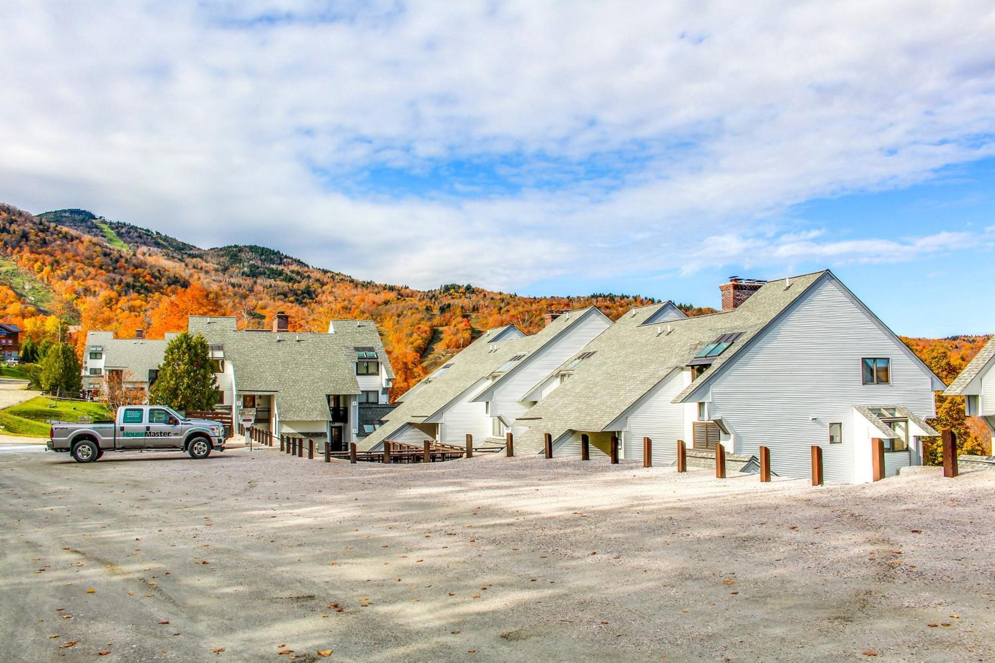 Sunrise Village キリングトン 部屋 写真